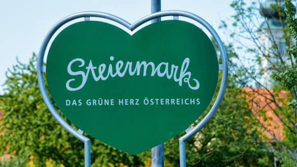 Steiermark, das grüne Herz Österreichs