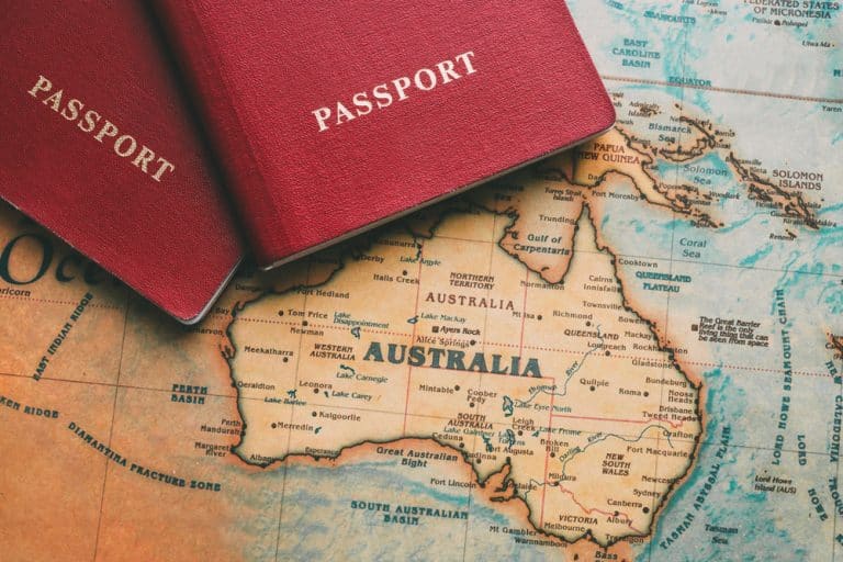 Visa für Australien-Reisen – dies gilt es zu beachten