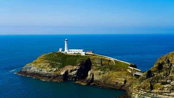 South Stack Lighthouse, Wales