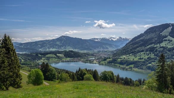 Alpsee, Allgäu