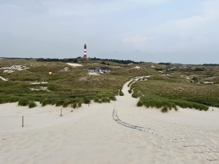 Spend unforgettable holidays on Amrum