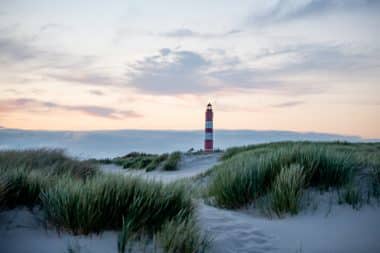 Leuchtturm von Amrum