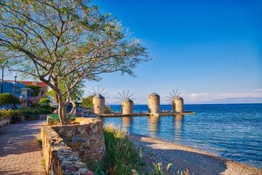 Chios, Greece