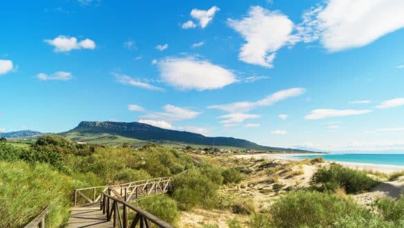 Bolonia, Costa de la Luz