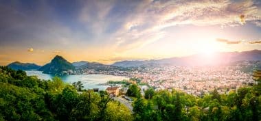 Lugano, Tessin