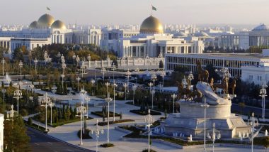 Aschgabat, Turkmenistan