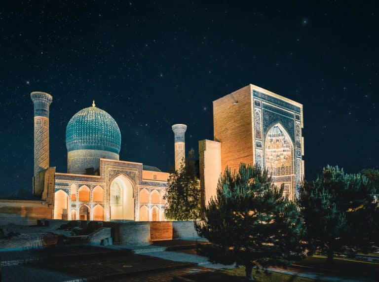 Uzbekistan – foreign culture & spectacular natural wonders