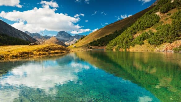 Graubünden, Schweiz