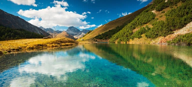 Graubünden – breathtaking nature and cultural heritage