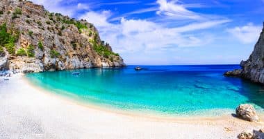 Beaches Karpathos