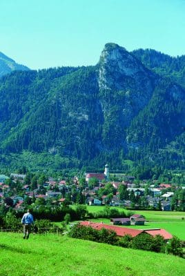 Kofel, Oberammergau