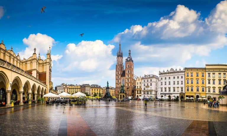 Krakow – City of Legends