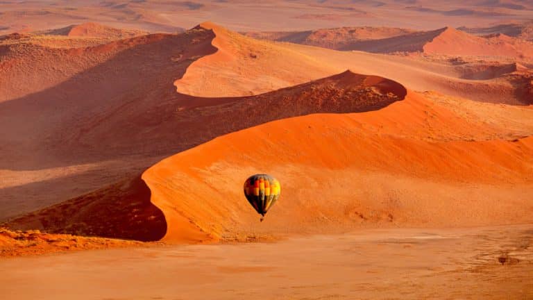 Namibia – a country full of wonders