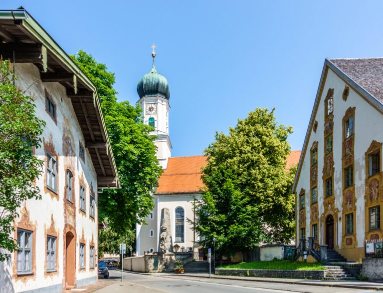 Oberammergau – Passion Play and Herrgottschnitzer