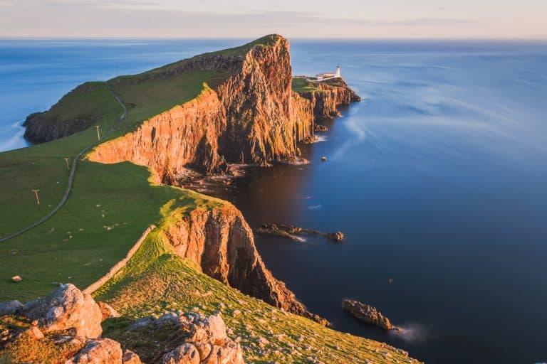 Isle of Skye: Mystical island with rugged rocks