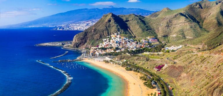 Tenerife – Island of Fire and Water