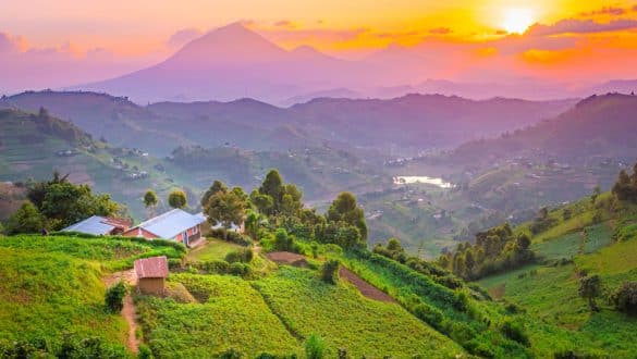 Kisoro, Uganda