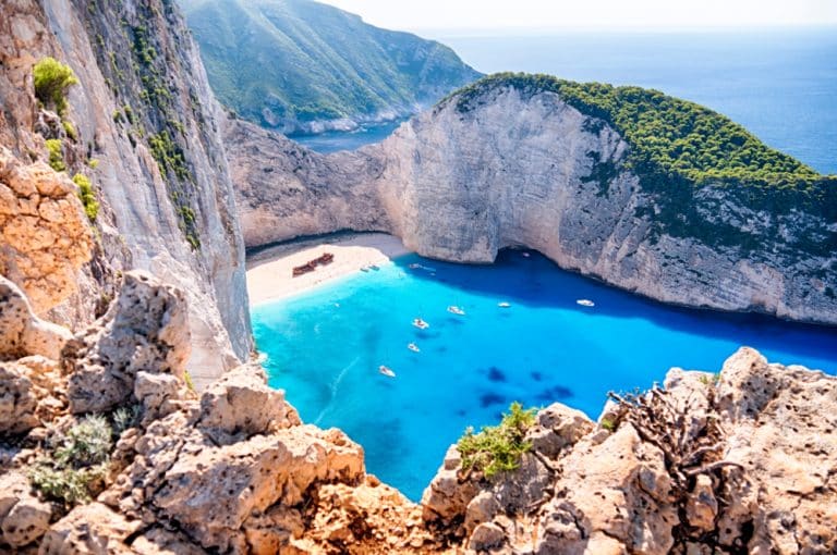 Zakynthos – The Turtle Island