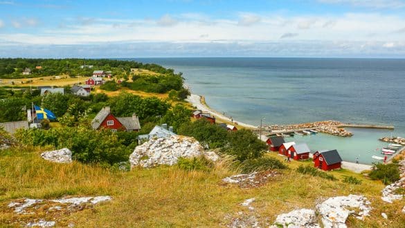 Gotland in Schweden