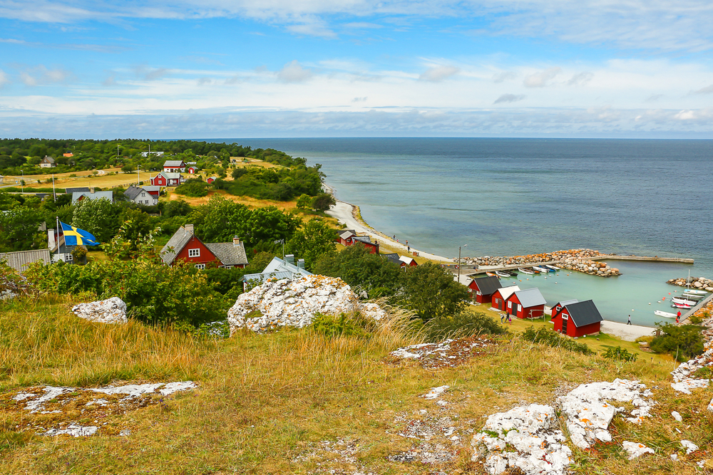 Gotland in Schweden