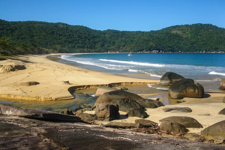 Ilha Grande, a Brazilian island paradise