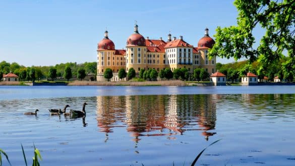 Barockschloss Moritzburg