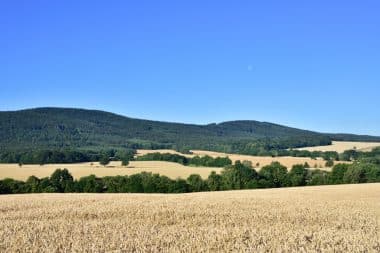 Oberlausitzer Berglandschaft, Sachsen