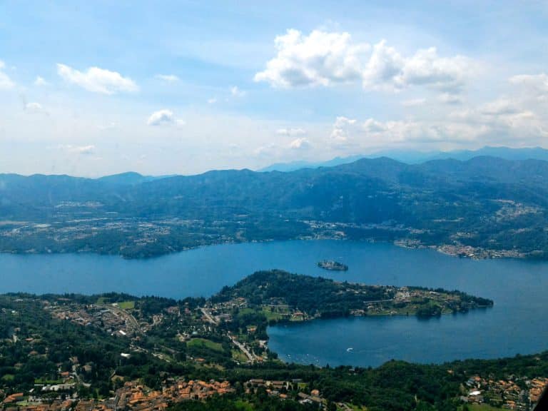 Ortasee – Zwischen unberührter Natur und italienischen Orten