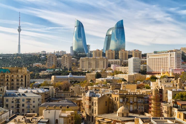 Baku – Between History and Modernity