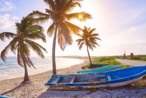Chen Rio Beach, Cozumel