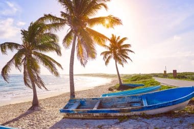 Chen Rio Beach, Cozumel