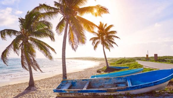 Chen Rio Beach, Cozumel