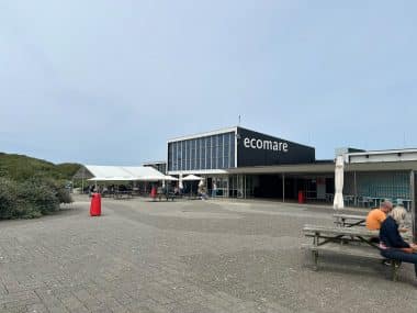 Ecomare in Texel, August 2024