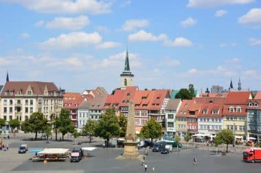 Erfurt, Thuringia