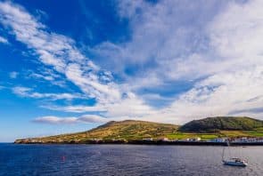 Graciosa, Azoren