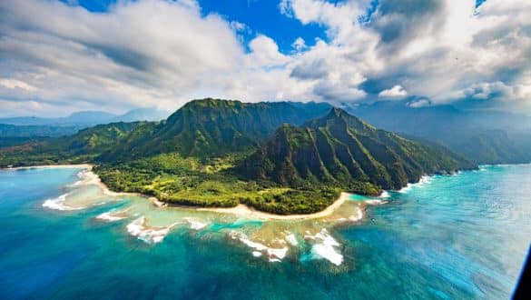 Na Pali Küste, Kauai