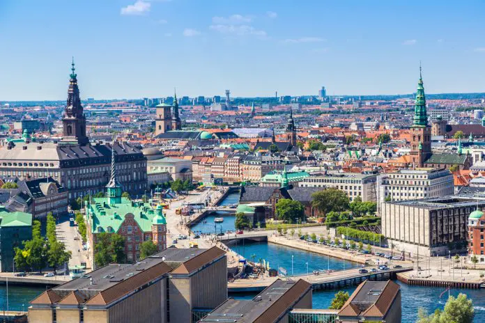 Kopenhagen, Dänemark