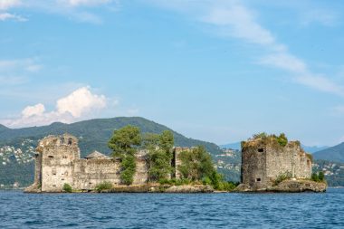 Castelli di Cannero, Lago Maggiore