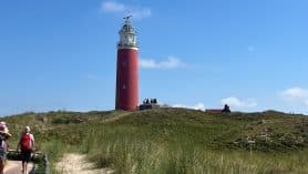 Leuchtturm von Texel in De Cocksdorp