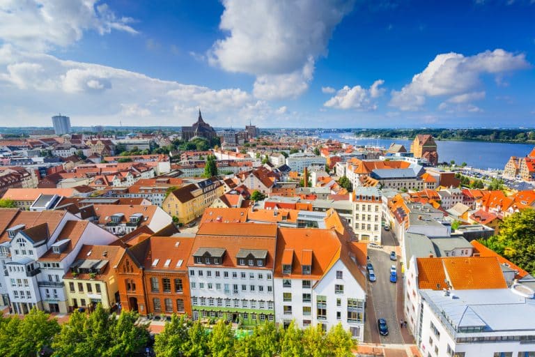 Rostock – more than just a cruise stronghold