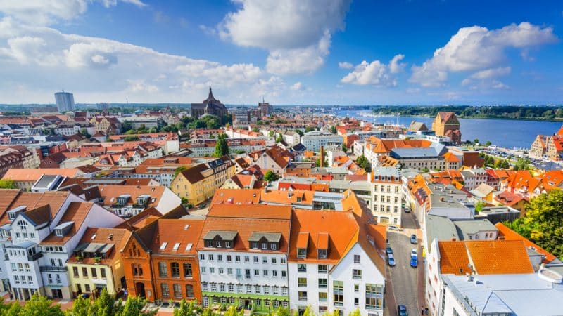 Rostock, Altstadt