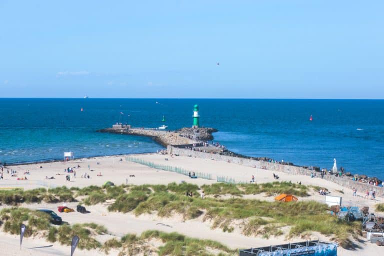 Warnemünde – Coastal holiday at the historic Baltic Sea resort near Rostock