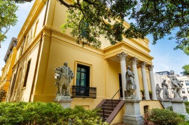 Telfair Museum, Savannah