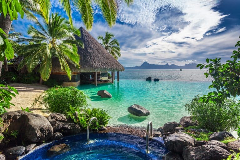 Tahiti – die Perle des Ozeans