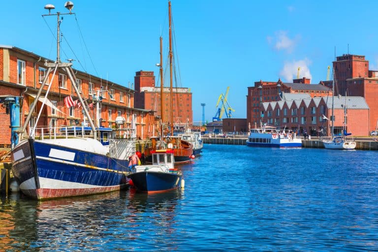 Wismar Bezaubernde Hansestadt an der Ostsee