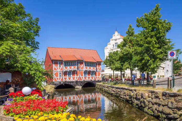 Altstadt Wismar