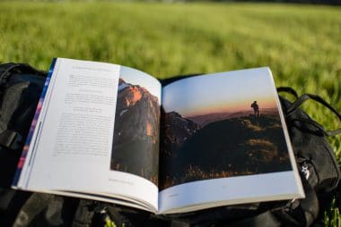 Mountain Moments Book