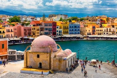 Mosque Chania