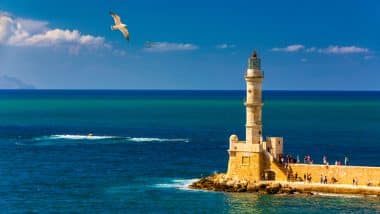 Chania Lighthouse