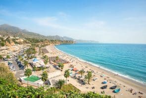 Costa del Sol, Nerja